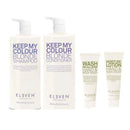 Eleven Australia Keep My Blonde Shampoo and Conditioner 960ML Duo – Refreshes blonde tones | Hair Care Canada