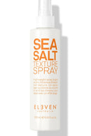 Sea Salt Texture Spray bottle with 'Eleven' branding on a white background - Hair Care Canada