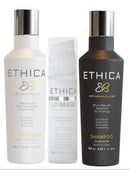 Ethica Beauty Shampoo and Conditioning Trio – professional hair care for repair and volume | Hair Care Canada