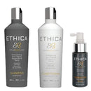 Ethica Hair Care Trio – Gift Set (Canada) – professional scalp support and anti-aging hair care | Hair Care Canada