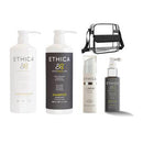Ethica Total Scalp and Hair Care Combo | Free UnMask Luxurious Hair Mask-Shampoo, Conditioner, Treatment-Hair Care Canada
