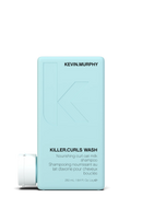 Kevin Murphy Killer Curls Wash shampoo bottle on a white background -  Hair Care Canada