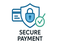Unused File secure payment icon – professional protection for online transactions | Hair Care Canada
