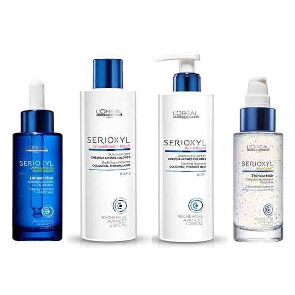 Thinning Hair?  Lacking Confidence? Check Out Serioxyl!