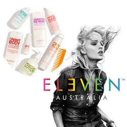 Elevate Your Haircare Routine with Eleven Australia