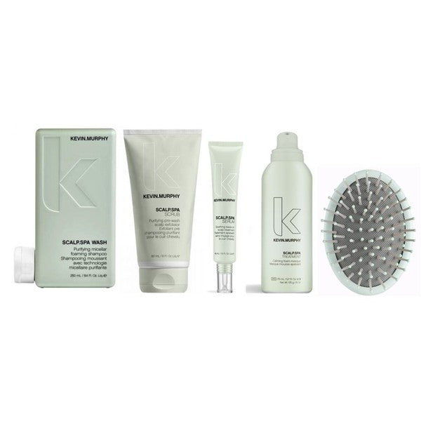 KEVIN.MURPHY Expands SCALP.SPA Collection