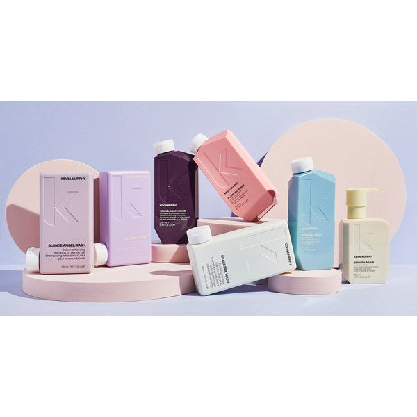 Why is Kevin Murphy hair care so popular?