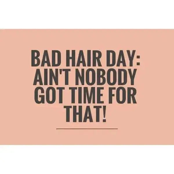 Looking for a better hair day?