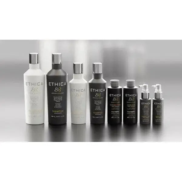 Next Generation Hair And Scalp Care. 