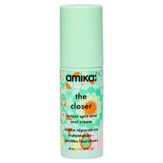 amika The Closer Instant Split-End Seal Cream