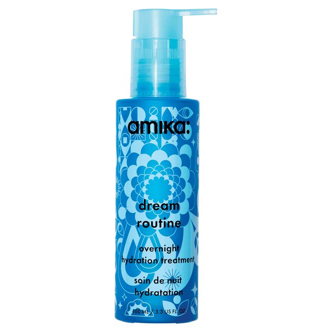 amika Dream Routine Overnight Hydration Treatment Canada - Hair Care Canada