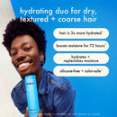 amika Hydro Rush Intense Moisture Conditioner