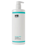 K18 Peptide Prep shampoo bottle on a white background - Hair Care Canada