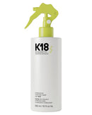 K18 hair care product bottle with spray nozzle on a white background - Hair care Canada