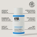 K18 DAMAGE SHIELD pH Protective Shampoo