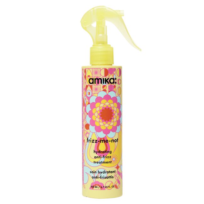 amika Frizz-Me-Not Hydrating Anti-Frizz Treatment Canada-Haar Care Canada