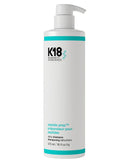 K18 shampoo bottle on a white background - Hair Care Canada
