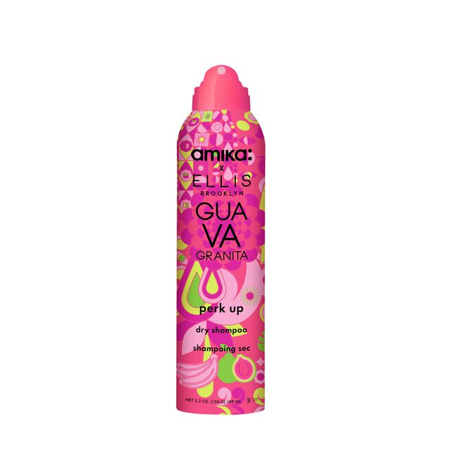 amika x Ellis Brooklyn Guava Granita Perk Up Dry Shampoo Canada - Hair Care Canada