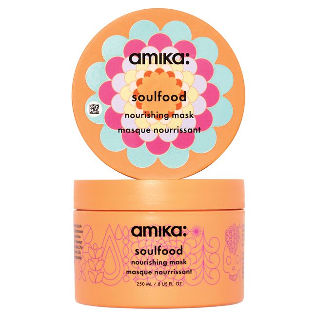 amika Soulfood Nourishing Mask Canada deep conditioning hair mask - Hair Care Canada