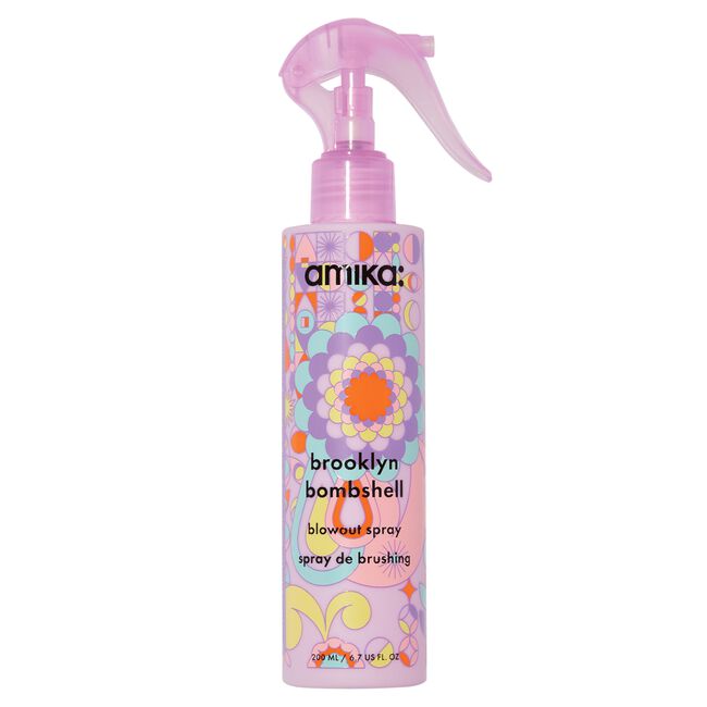 amika Brooklyn Bombshell Blowout and Blow Dry Spray Canada-Hair Care Canada
