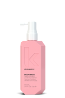 Pink bottle of Kevin Murphy hair product on a white background - Hair Care Canada