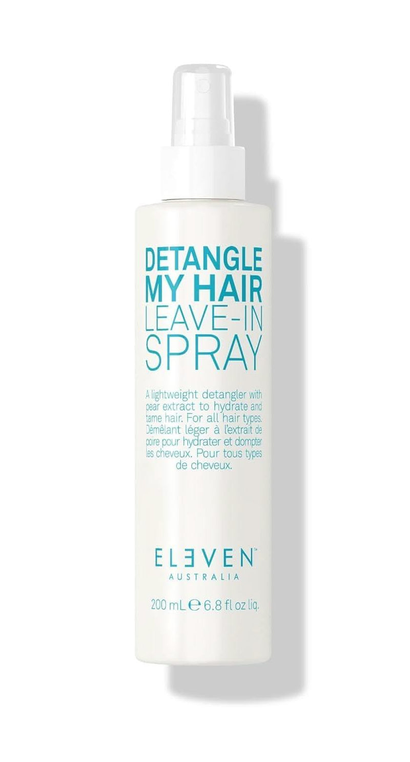 Eleven detangle my hair product bottle - Hair Care Canada