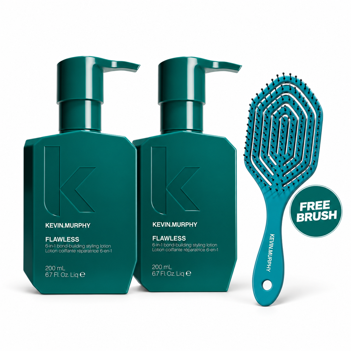 KEVIN.MURPHY FLAWLESS 6-in-1 Bond-Building Styling Lotion