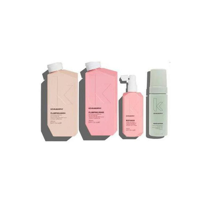 Plumping Trio By Kevin Murphy | Free Heated Defense