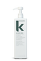 Kevin Murphy hair care product bottle on a white background