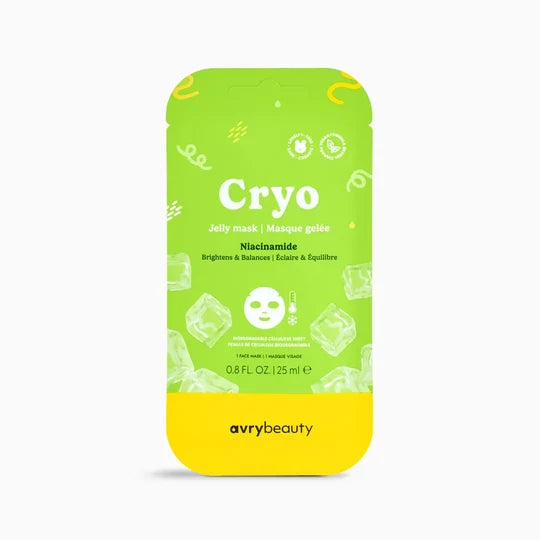 Avry Beauty Cry Jelly mask with niacinamide - Hair Care Canada