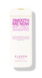 Shampoo bottle labeled 'Smooth Me Now Anti-Frizz Shampoo' by Eleven Australia on a white background - Hair Care Canada