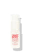 White powder container labeled 'I Want Body Volume Powder' by Eleven on a white background - Hair Care Canada