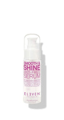 Eleven Australia Smooth & Shine Anti-Frizz Serum bottle on a white background - Hair Care Canada