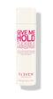 Hairspray bottle labeled 'Give Me Hold Flexible Hairspray' by Eleven Australia on a white background - Hair Care Canada