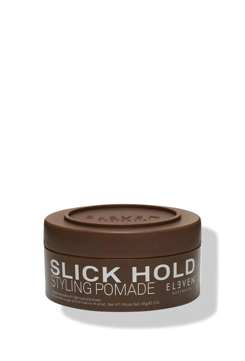 Eleven Australia Slick Hold Styling Pomade – High Shine. Firm Hold. (Canada)