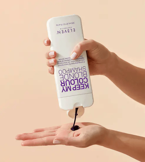 Eleven Australia Keep My Blonde Shampoo (Canada)