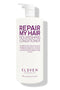 Bottle of 'Repair My Hair' nourishing conditioner by Eleven Australia on a white background - hair Care Canada