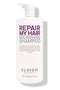 Shampoo bottle labeled 'Repair My Hair Nourishing Shampoo' by Eleven Australia on a white background- Hair Care Canada