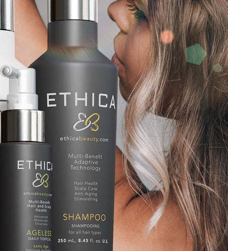 Ethica Hair Care - Hair Care Canada