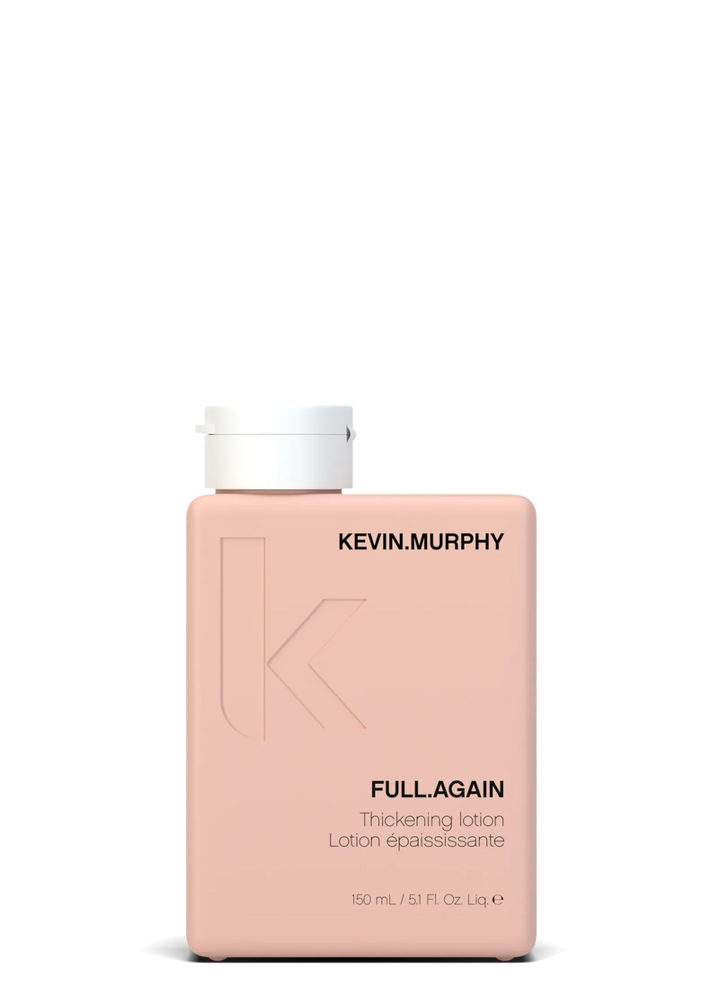Kevin Murphy Full Again lotion bottle on a white background - Hair Care Canada