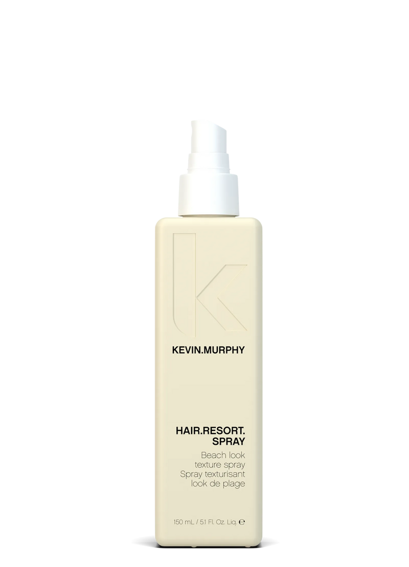 Kevin Murphy Hair Resort Spray bottle on a white background - Hair Care Canada