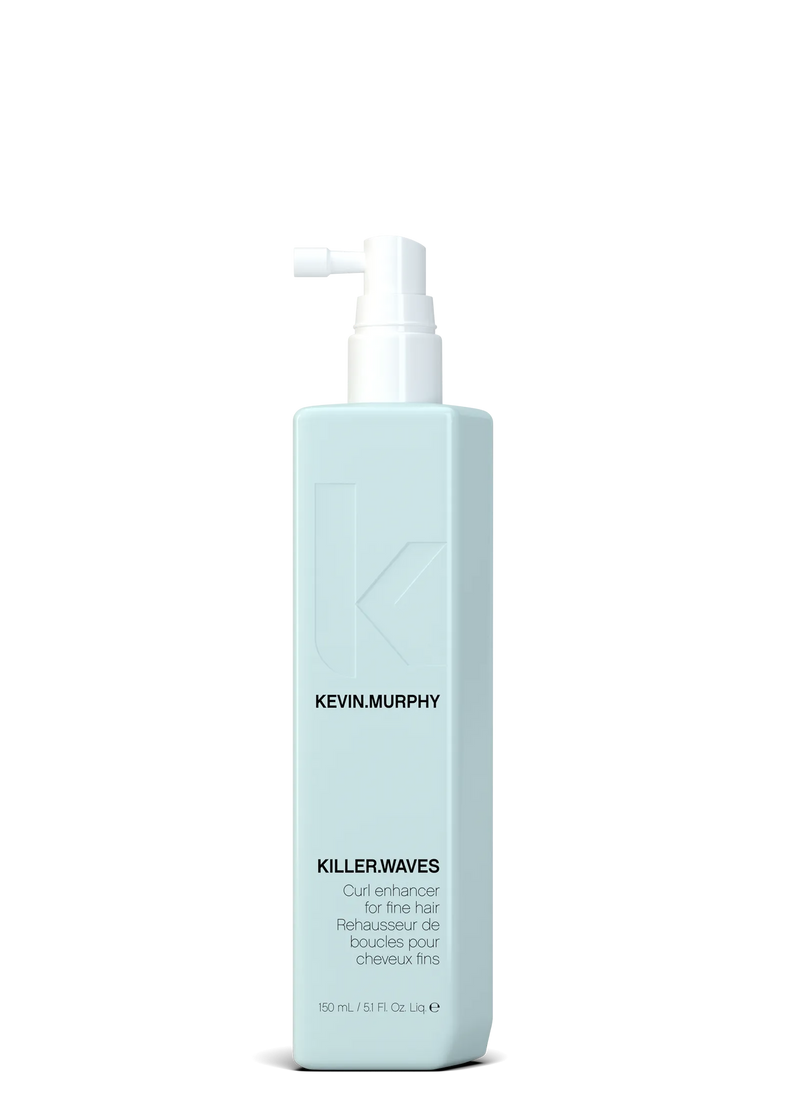 Kevin Murphy Killer Waves hair product bottle on a white background - Hair Care Canada