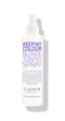 Spray bottle labeled 'Keep My Colour Blonde Toning Spray' by Eleven on a white background - Hair Care Canada
