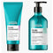 L'OREAL PROFESSIONNEL Serie Expert Scalp Advanced Duo For Oily Hair & Scalp-Shampoo, Conditioner, Treatment-Hair Care Canada