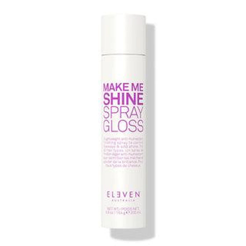 Eleven Australia Make Me Shine Gloss Spray (Canada) – instant shine and frizz control | Hair Care Canada