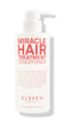 Miracle Hair Treatment Conditioner bottle with pump on a white background - Hair Care Canada