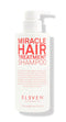 Miracle Hair Treatment Shampoo bottle with pump on a white background - hair Care Canada