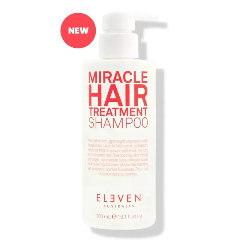 Miracle Hair Treatment Shampoo by Eleven Australia-Shampoo, Conditioner, Treatment-Hair Care Canada