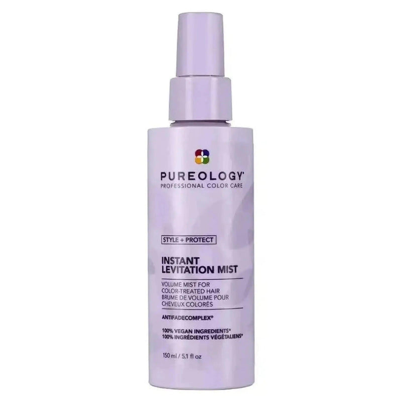 Pureology Style + Protect Instant Levitation Mist – Weightless volume and heat protection | Hair Care Canada