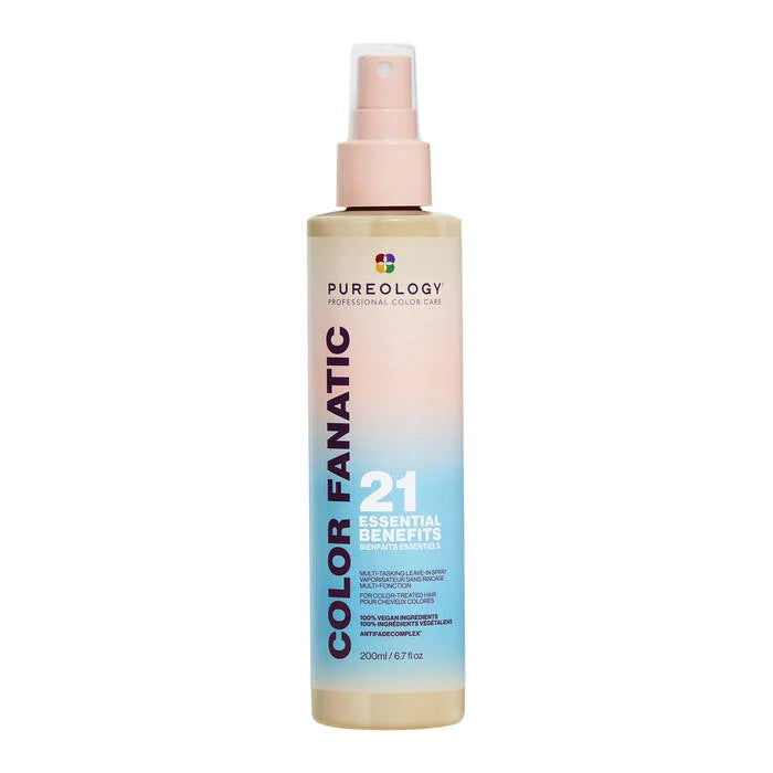 Pureology Colour Fanatic – Multi-Tasking Hair Beautifier (Canada)